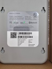 ✅ NEW ✅ Quantum Fiber C5500XK SmartNID fiber wall mount modem -W/O Power Adapter