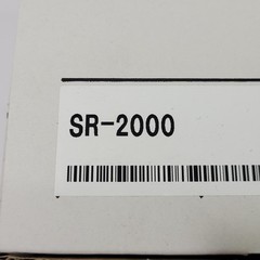 Keyence SR-2000 Scanner, 24V DC, 1600mA – NEW