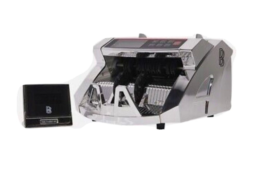 BRAND NEW Ben Baller Platinum Money Counter Machine NTWRK , FREE SHIPPING!