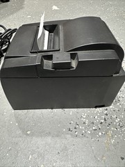 Star Micronics TSP143IIILAN Direct thermal POS Receipt Printer Ethernet – Black