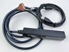 KIT – Verifone Inc. MX9xx MX8xx Cable, Brown, 23745-02-R, ENET USB-Dev Tail 2M
