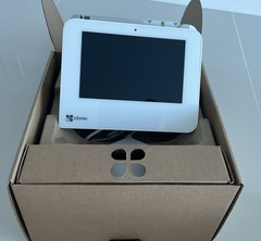Clover Mini Wifi C300 – Card Reader / POS Point of Sale System w/ Power Supply