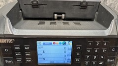 Amrotec X1000 Dollar Bill Counter – Power On