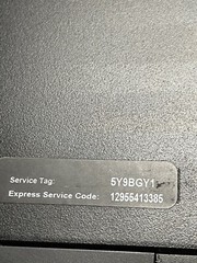 ELO Touch Solutions Screen With Stand Dell Optiplex 7010 Epson Receipt Printer