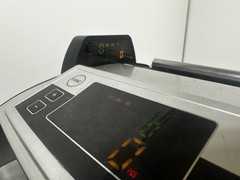Royal Sovereign RBC-2100 Bill Cash Money Counter, Black & Silver Free Shipping