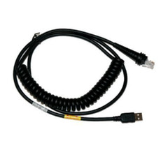 3 Pack Honeywell CBL-503-300-C00 USB Coiled Cable Type A NEW