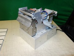 BOCA SYSTEMS GHOSTWRITER SERIES THERMAL PRINTER SUBATM RJ11 Q26