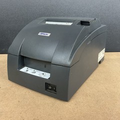 Epson TM-U220B M188B POS Receipt Printer (Ethernet) – Dirty / No Cord