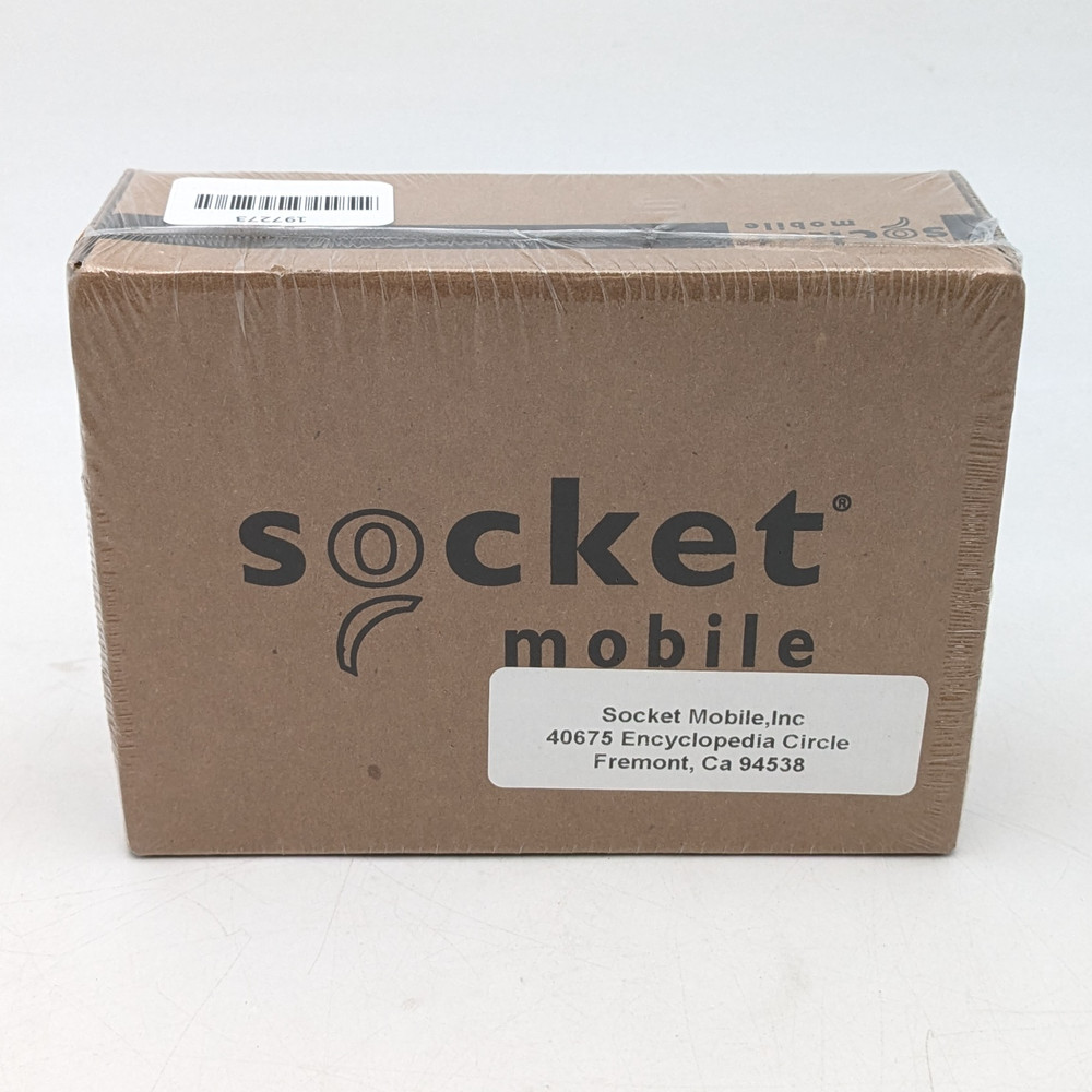 SocketScan S740 Universal Barcode Scanner Wireless W/ Wrist Strap – Black