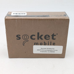 SocketScan S740 Universal Barcode Scanner Wireless W/ Wrist Strap – Black