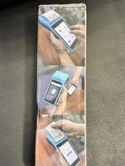 Q2i (3G) Handheld Android Terminal with Scanner, Compatible with Square Reader