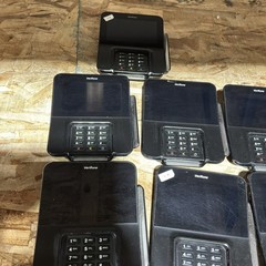 Lot Of 10 GOOD USED VERIFONE M400 WIFI/BT CREDIT CARD PAYMENT TERMINAL