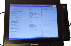Panasonic JS-970WP JS970WP Touchscreen POS Terminal, 2.7Ghz, 16GB, 256GB SSD