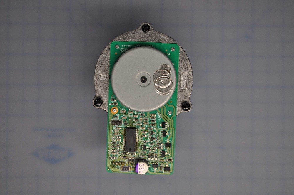 DATALOGIC MOTOR-FACET AND PCB,L-ANALOG 8200 ROHS COMPLIANT 5-2545