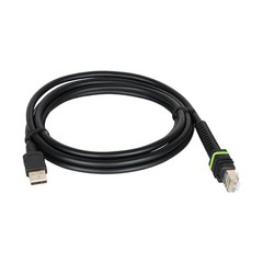 5Pack Zebra USB Data Transfer Cable CBA-U46-S07ZAR DS3608 Li3608