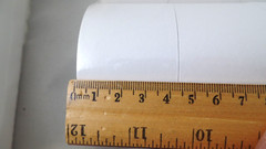 44mm (1-3/4″) x 200′ BOND Cash Register / Calculator Receipt Paper – 10 Rolls