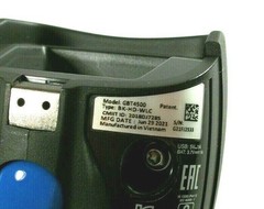 Datalogic BK-HD-WLC Barcode Scanner GBT4500