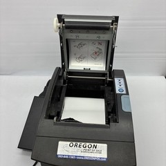 Bixolon SRP-350II USB Interface Thermal Receipt Printer w/ AC Adapter