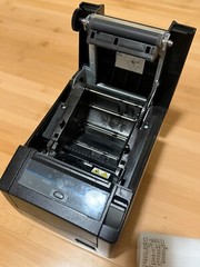 Citizen CT-S601 II Point of Sale Thermal Printer with Ethernet