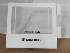 Shopkeep POS iPad Tablet Stand White 9″ Screen Diagonal FREE SHIPPING