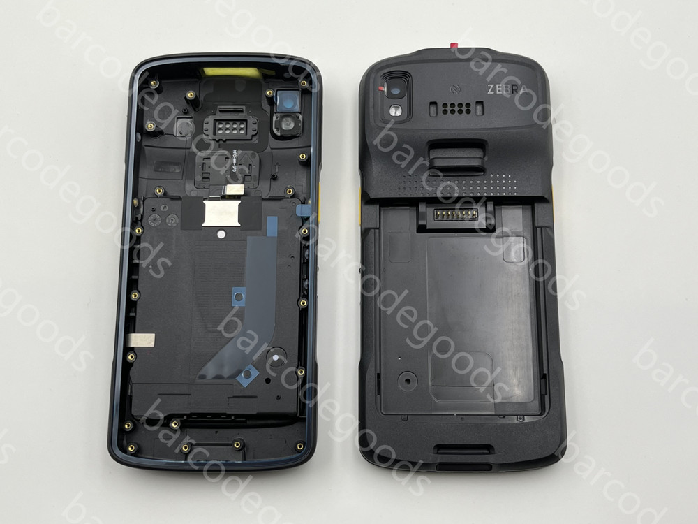 OEM New Back Cover ( 8 pins connector ) Replacement for Zebra TC22, TC27