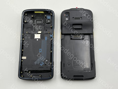OEM New Back Cover ( 8 pins connector ) Replacement for Zebra TC22, TC27