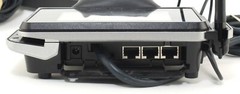 Verifone MX915 M132-409-01-R POS Credit Card Terminal Pinpad MX900-02; 6148216