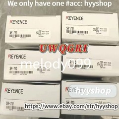 New Keyence SR-710 Ultra Compact Fixed Barcode Reader SR-700 Series#HL