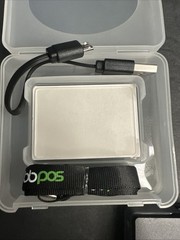 BBPOS Chipper CHB10 POS Credit Card Chip Mag Strip Reader BB POS