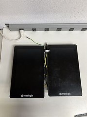 2X MASHGIN 11.6″ SOLO DISPLAY for QR/barcode scanner, 11.6″ LCD, P/N: 501-0119