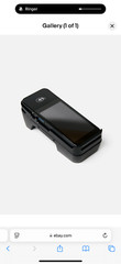 BBPOS WisePOS E reader used with Stripe