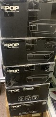 🌟Star Micronics mPOP POP10 WHTUS Model A006 Receipt Printer & Cash Drawer NEW🌟