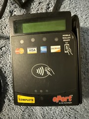 Lot Of 5 USAT Cantaloupe ePort Credit Card Reader For Vending Machines.