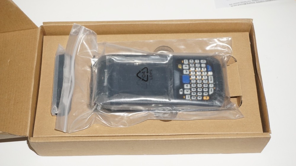 NEW Honeywell CN75LAN Mobile Computer Scanner