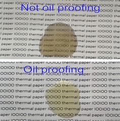 Thermal Printer Paper 8.5×11 Inch 200 Sheets BPA Free Quick Dry Eco-Friendly