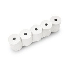 (50 Rolls) 3 1/8 x 230 Thermal Paper Receipt Rolls fits all Clover POS Cash R…