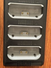 Infinite Peripherals PSLP5-LP5PC Five Station Charger for Linea Pro 5 in Rugged