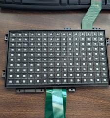 SAM4s SPS-300 Series Flat Keyboard OEM New, Part# 500534
