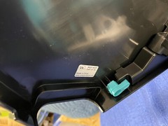 Unique Secure MePOS POS Touch Terminal Base. Comes As Shown.