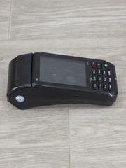 PAX S920 EMV NFC 4G Wireless Credit Card Machine S920-0QW-R74-23LA No Box/Cable