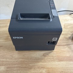 Epson TM-T88V M244A POS Thermal Receipt Printer USB + Power Adapter