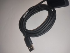 Datalogic Magellan 1500i Presentation Barcode Scanner w/ Stand & USB Cable