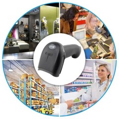 NT-1228BL-bluetooth 2D handheld barcode scanner for iPad,iOS,Android