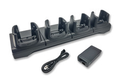 4-Slot Charger Cradle for Zebra MC9300 Scanners, Replaces CRD-MC93-4SCHG-01!🔥⭐