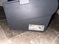 EPSON TM-T88IV M129H USB Direct Thermal Receipt POS Printer