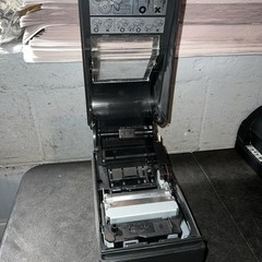 Verifone Ruby Impact Journal 55557-01-R P540 24VDC 2A POS Receipt Printer & Wire