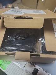 NEW Zebra PowerPrecision+ Single 1-Slot Battery Charger ZQ500 Series