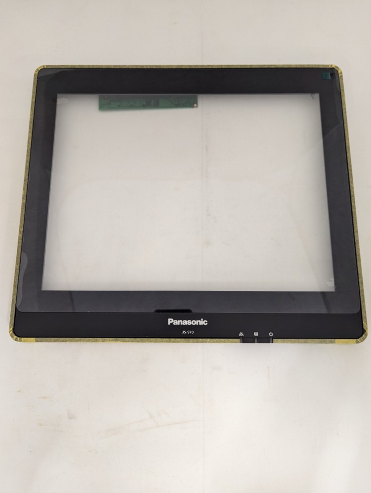 Panasonic JS-970 Keystation Touchscreen Glass, 15″ w/Bezel
