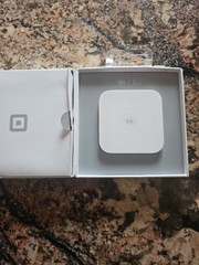 Square Credit Card Reader for Contactless and Chip Machine + Chip Cards