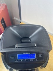 Electric Coin Sorter Counter Machine w/ LCD Display Digital Coin Counter NEW